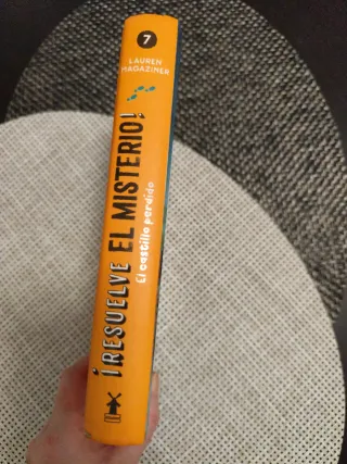 ¡Resuelve el misterio! 7 - El castillo perdido