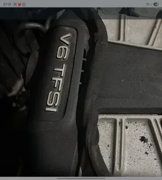 Motor y caja Audi S4 B8 2011 Aut