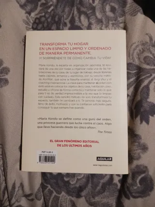 La magia del orden NUEVO