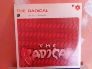 Vinilo The Radical - On My Dreams