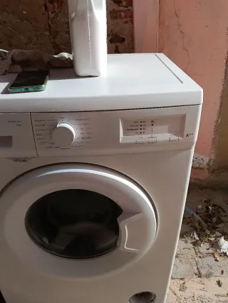 Lavadora 5kg TLK1051 A++