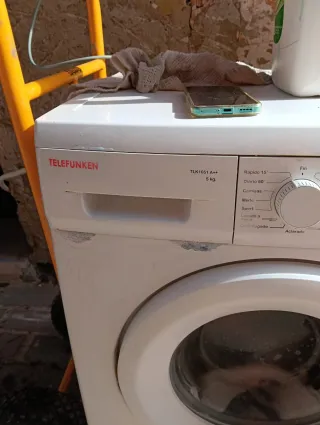 Lavadora 5kg TLK1051 A++