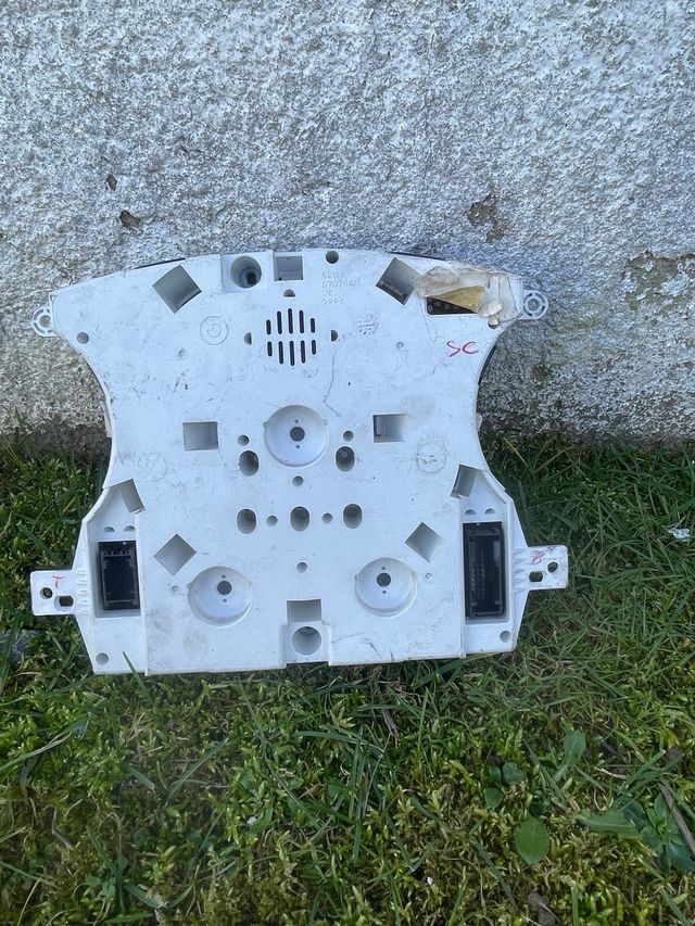 Cuadro Instrumentos Mini R50 R53