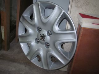 Tapacubos Peugeot 207