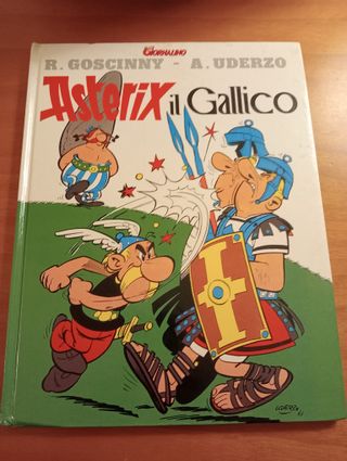 Fumetti Vintage 3 Volumi Asterix - 1998