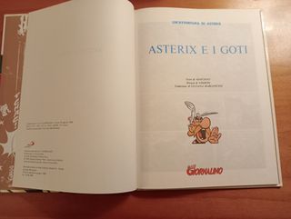 Fumetti Vintage 3 Volumi Asterix - 1998