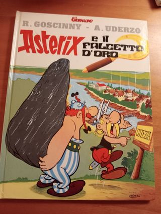 Fumetti Vintage 3 Volumi Asterix - 1998