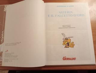 Fumetti Vintage 3 Volumi Asterix - 1998