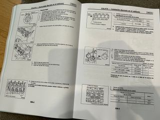 NISSAN TERRANO 1 MANUAL DE TALLER 2.7 TD td27