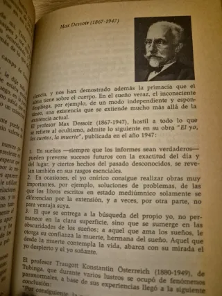 libro de los sueños
