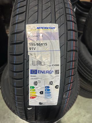 Michelin Primacy 4 195/65 R15 91V