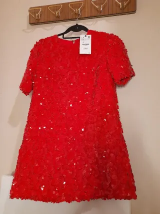 Vestido lentejuelas edición limitada