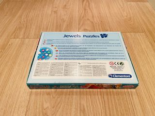 Puzzle Shimmer & Shine 104 piezas Clementoni