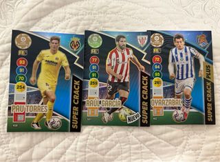 Trio Supercrack Plus 2019