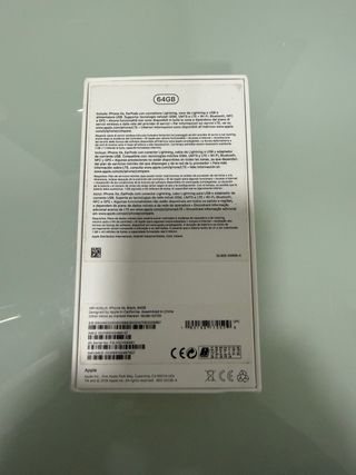 iPhone XR 64GB Blanco