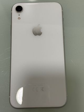 iPhone XR 64GB Blanco