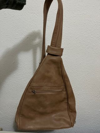 Bolso marrón