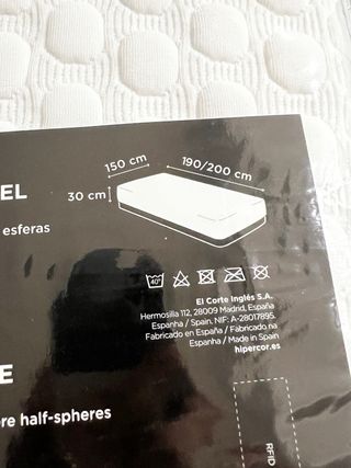 Protector Colchón Extra Confort Adaptable