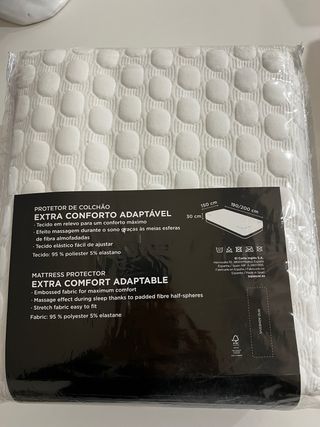 Protector Colchón Extra Confort Adaptable