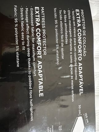 Protector Colchón Extra Confort Adaptable