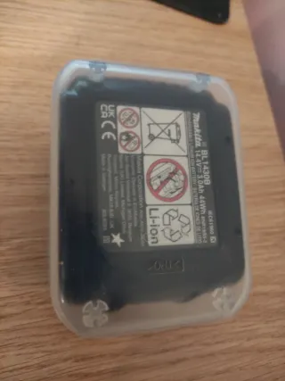 Batería Makita 14.4V 3.0Ah Litio de