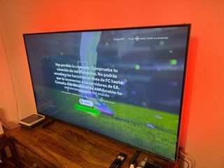 TV PHILIPS 50” 4K AMBILIGHT ANDROID TV – IMPECABLE