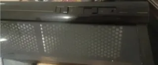 Aspirador de humos cocina