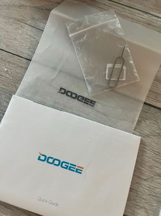 Doogee X6 Pro Negro