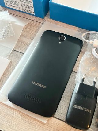 Doogee X6 Pro Negro