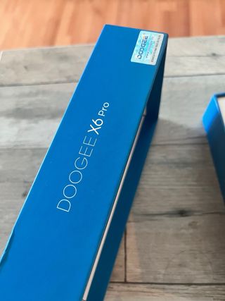 Doogee X6 Pro Negro