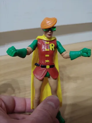 Figuras Articuladas the Dark Knight Returns