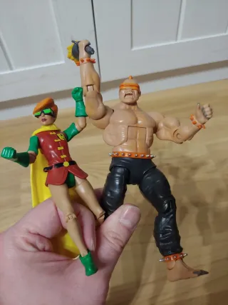 Figuras Articuladas the Dark Knight Returns