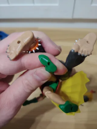 Figuras Articuladas the Dark Knight Returns