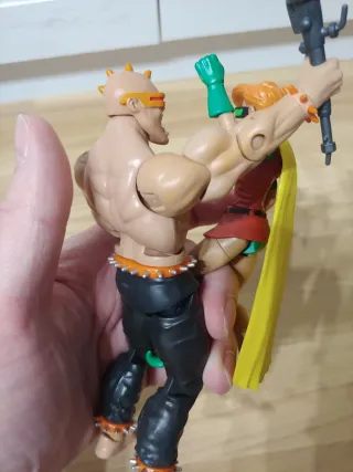 Figuras Articuladas the Dark Knight Returns