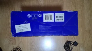 PlayStation 2 FAT (PS2) SCPH-50004 Negra