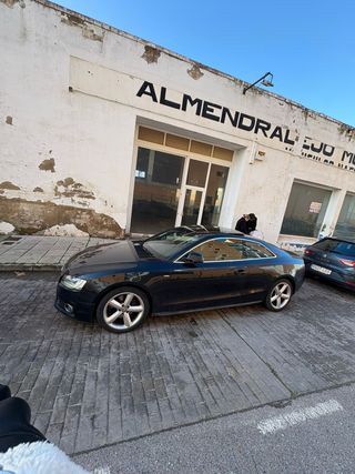 Audi A5 2009