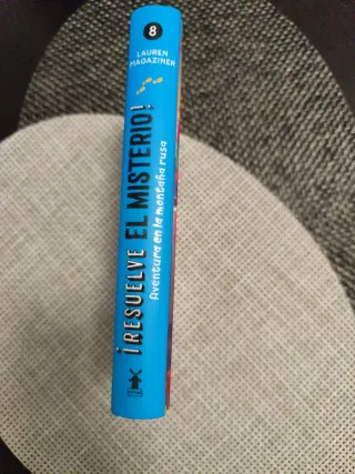 ¡Resuelve el misterio! 8 - Aventura en la monta...