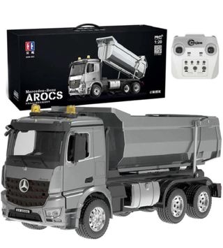 Camión RC Mercedes-Benz Arocs 1:20