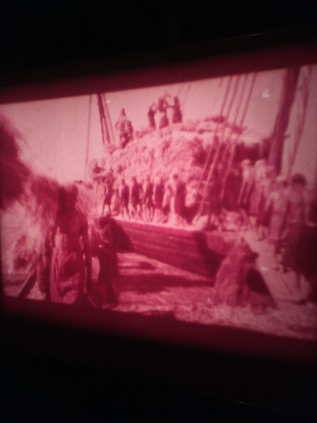 Los Diez Mandamientos - Largometraje Super 8