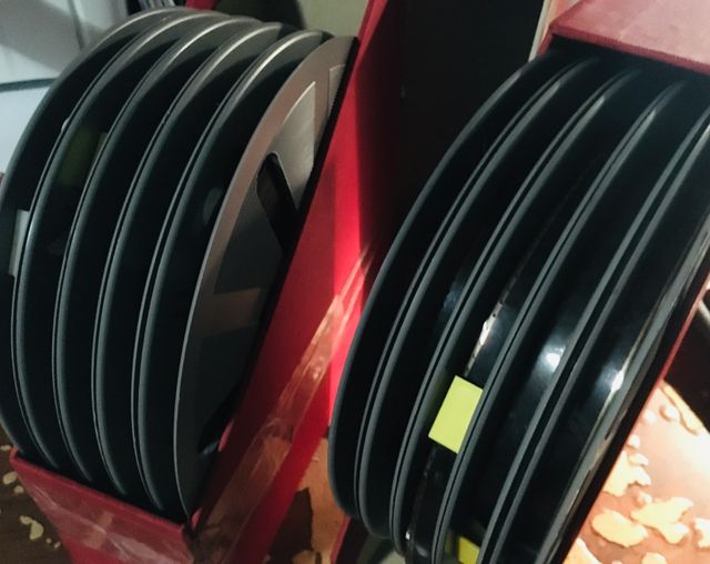 Los Diez Mandamientos - Largometraje Super 8