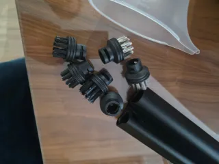 Limpiador a vapor Waitbird multifunción