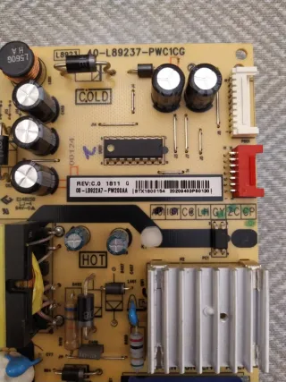 Fuente de Alimentación TV LG L8923