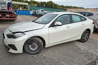 Despiece BMW Serie 2 Gran Coupé 2021