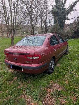 Renault Megane 2000