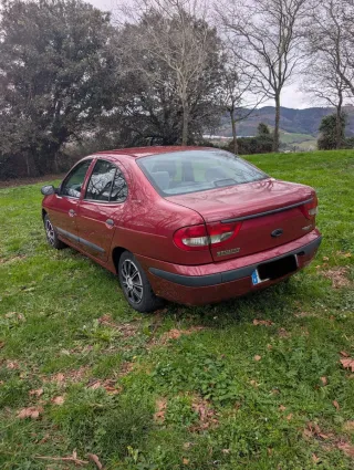 Renault Megane 2000