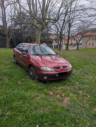 Renault Megane 2000
