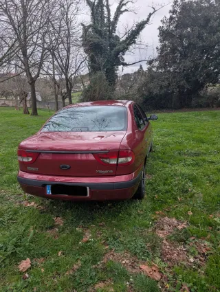 Renault Megane 2000