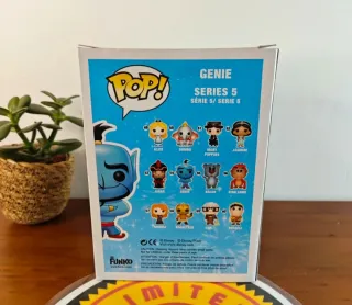 Funko Pop! Genie Disney 54