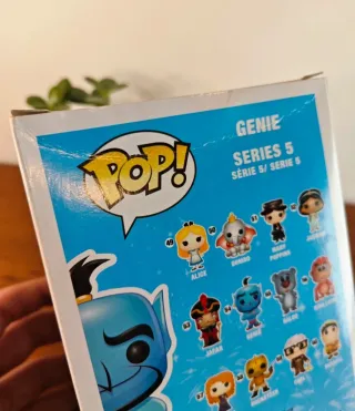 Funko Pop! Genie Disney 54