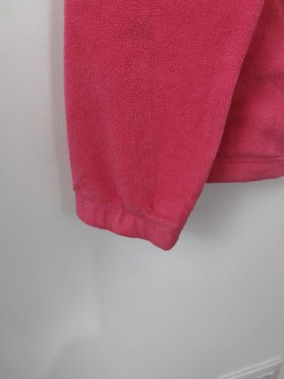 Chaqueta Forro Polar Columbia Benton Springs Rosa